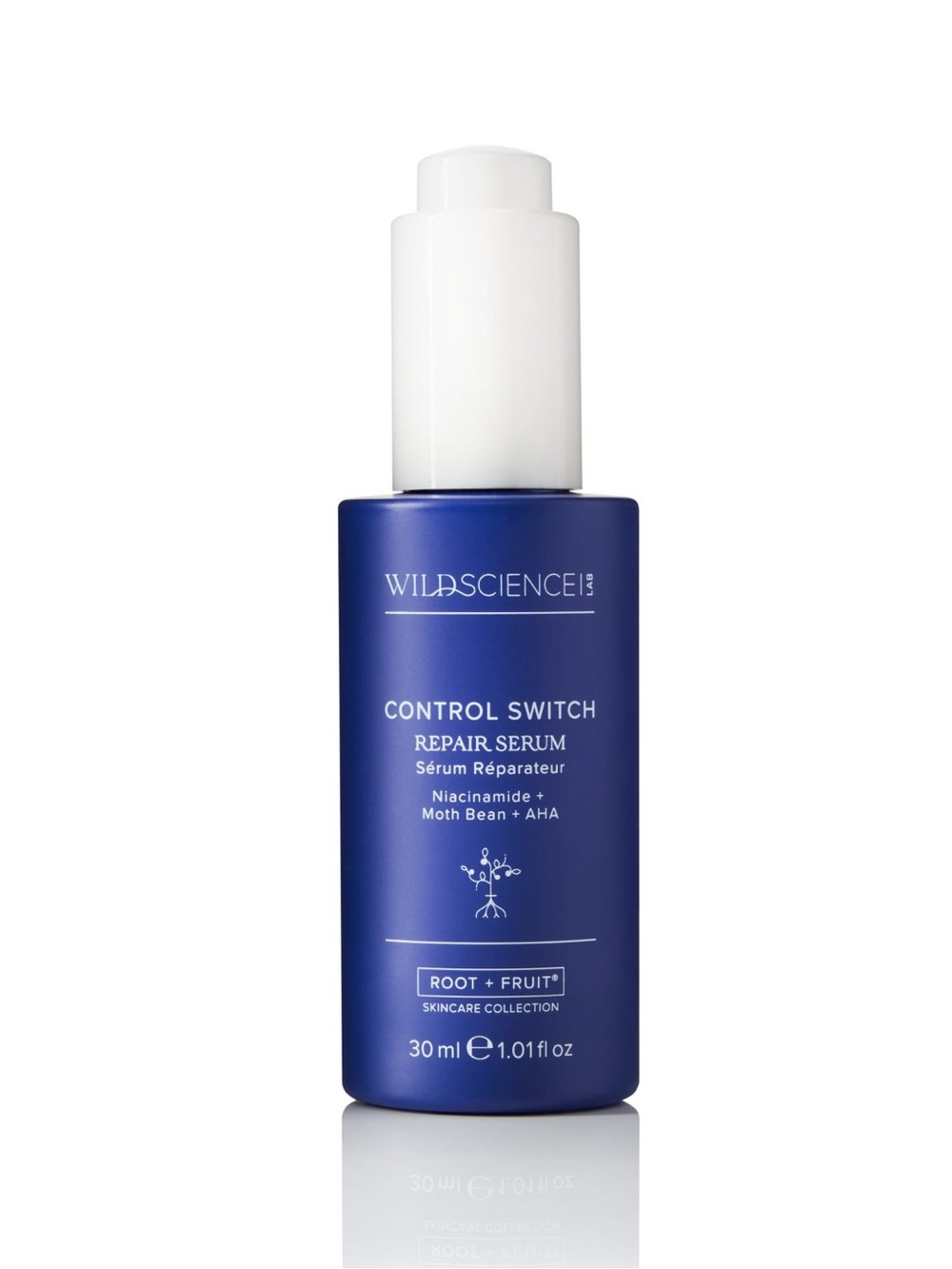 Wild Science Lab Repair Serum Calming Irritation Nicainamide Moth Bean AHA